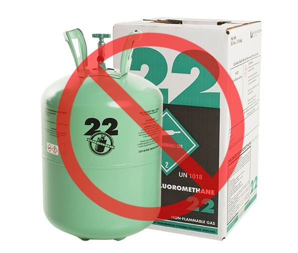 R-22 Phaseout