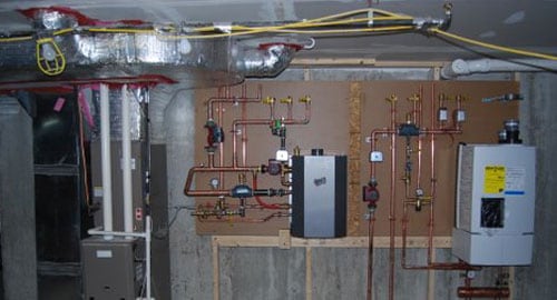 Heating