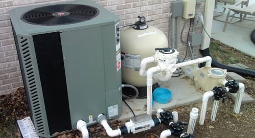 Pool Heaters
