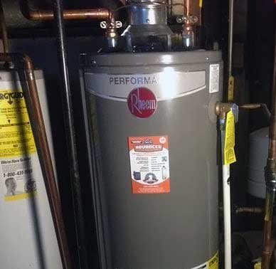 Heat Pump Water Heater